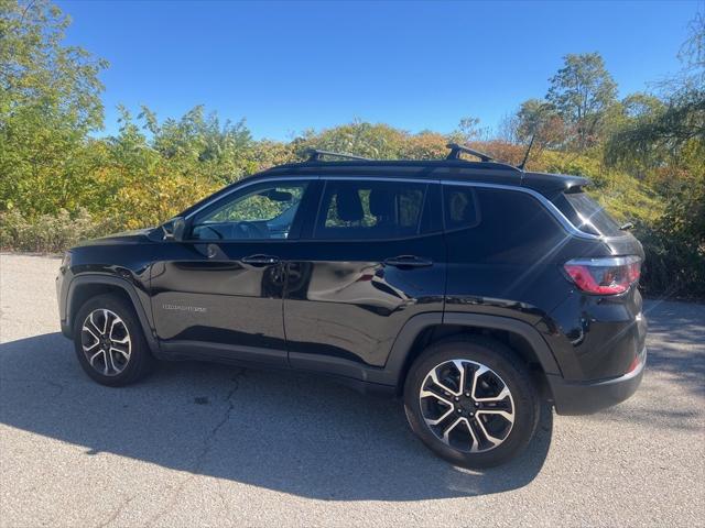 2022 Jeep Compass Limited 4x4