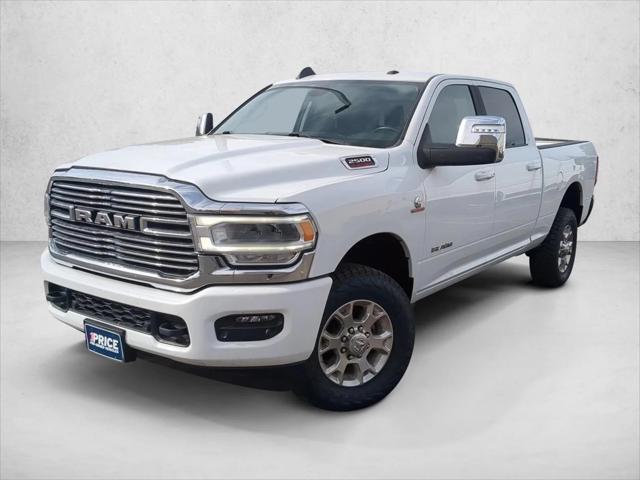 2024 RAM 2500 Laramie Crew Cab 4x4 64 Box 2024 RAM 2500 Laramie Crew Cab 4x4 64 Box