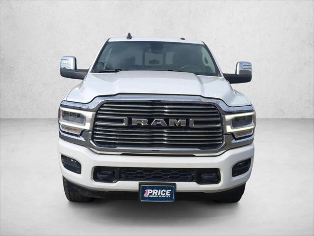 2024 RAM 2500 Laramie Crew Cab 4x4 64 Box 2024 RAM 2500 Laramie Crew Cab 4x4 64 Box