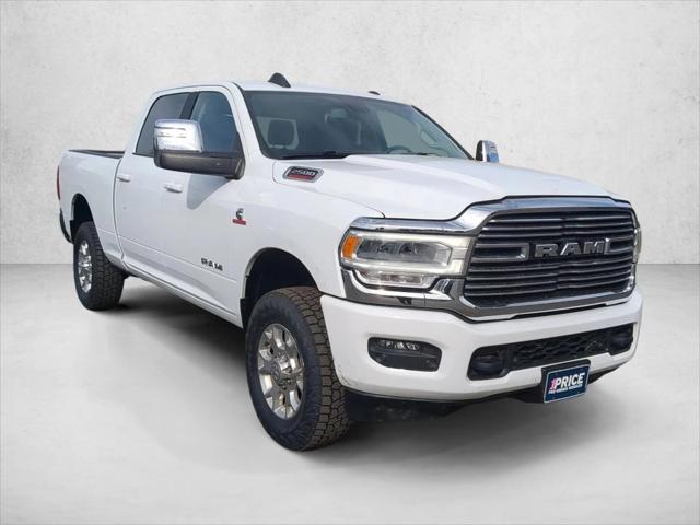 2024 RAM 2500 Laramie Crew Cab 4x4 64 Box 2024 RAM 2500 Laramie Crew Cab 4x4 64 Box