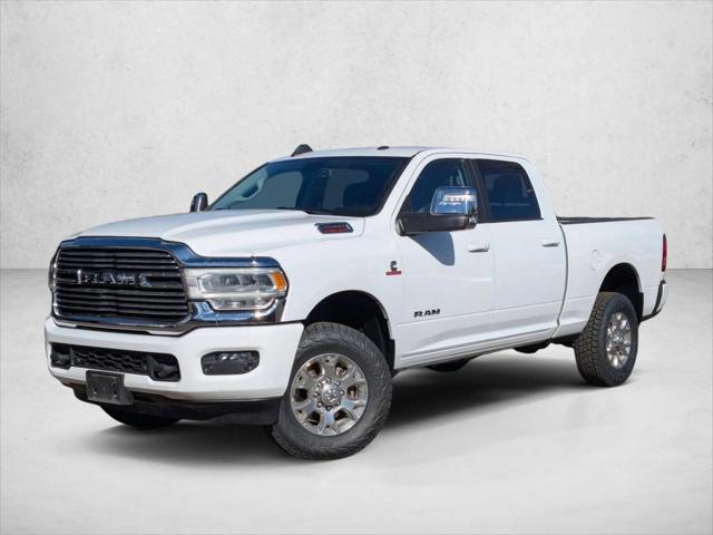 2024 RAM 2500 Laramie Crew Cab 4x4 64 Box