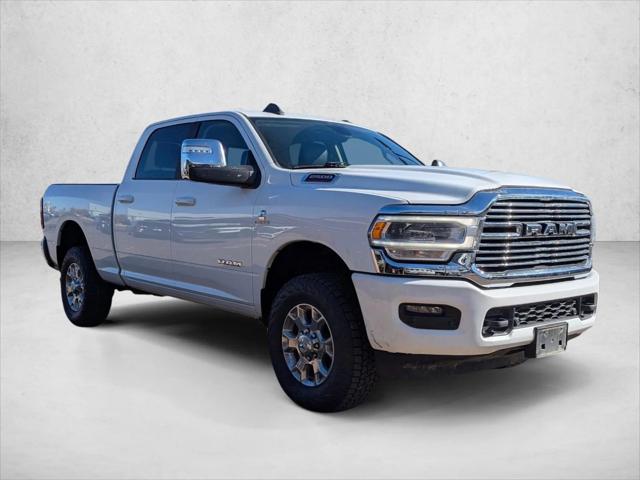 2024 RAM 2500 Laramie Crew Cab 4x4 64 Box