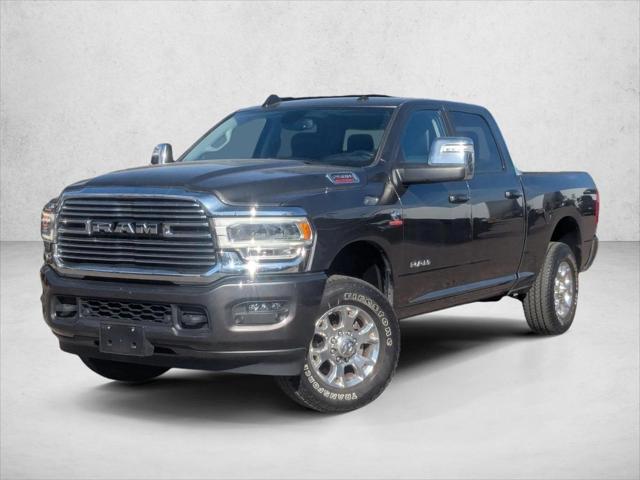 2024 RAM 2500 Laramie Crew Cab 4x4 64 Box 2024 RAM 2500 Laramie Crew Cab 4x4 64 Box