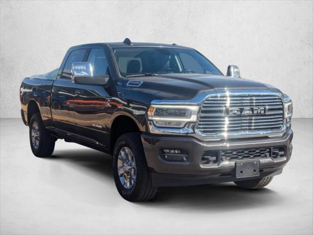 2024 RAM 2500 Laramie Crew Cab 4x4 64 Box 2024 RAM 2500 Laramie Crew Cab 4x4 64 Box