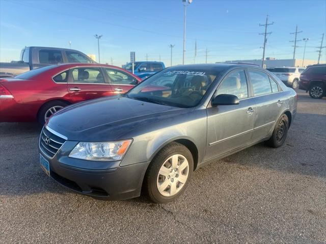 2010 Hyundai Sonata GLS 2010 Hyundai Sonata GLS