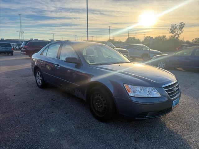 2010 Hyundai Sonata GLS 2010 Hyundai Sonata GLS