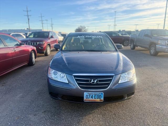 2010 Hyundai Sonata GLS 2010 Hyundai Sonata GLS