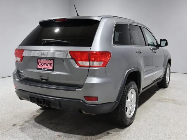 2012 Jeep Grand Cherokee Laredo 2012 Jeep Grand Cherokee Laredo