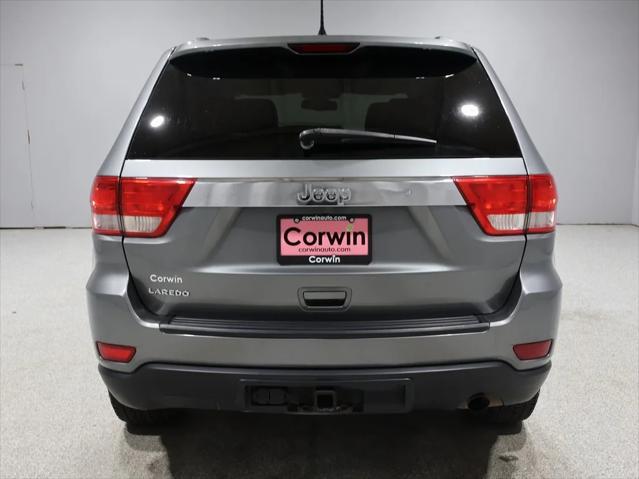 2012 Jeep Grand Cherokee Laredo 2012 Jeep Grand Cherokee Laredo