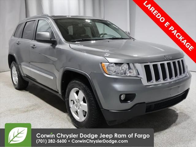 2012 Jeep Grand Cherokee Laredo 2012 Jeep Grand Cherokee Laredo