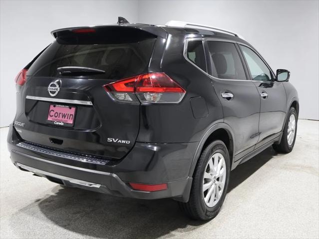 2018 Nissan Rogue SV 2018 Nissan Rogue SV