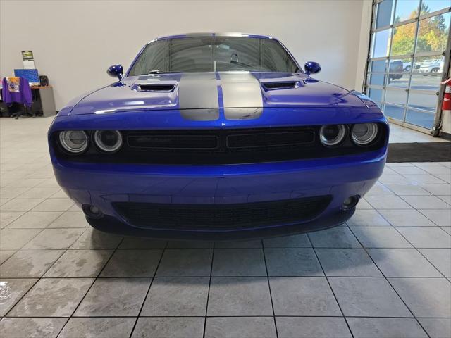 2022 Dodge Challenger SXT AWD 2022 Dodge Challenger SXT AWD