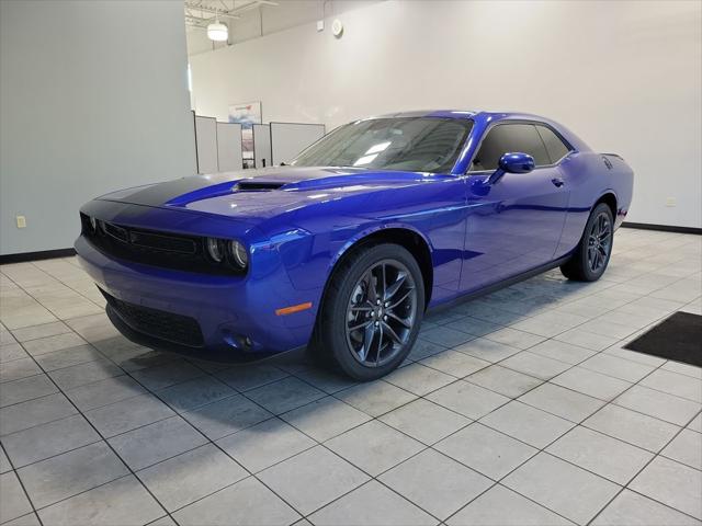 2022 Dodge Challenger SXT AWD 2022 Dodge Challenger SXT AWD