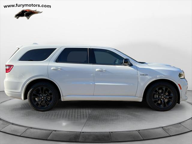 2022 Dodge Durango R/T AWD 2022 Dodge Durango R/T AWD