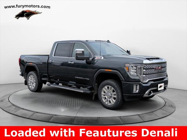 2022 GMC Sierra 2500HD Denali 2022 GMC Sierra 2500HD Denali