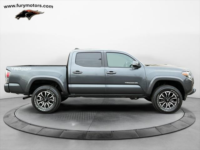 2023 Toyota Tacoma TRD Sport 2023 Toyota Tacoma TRD Sport