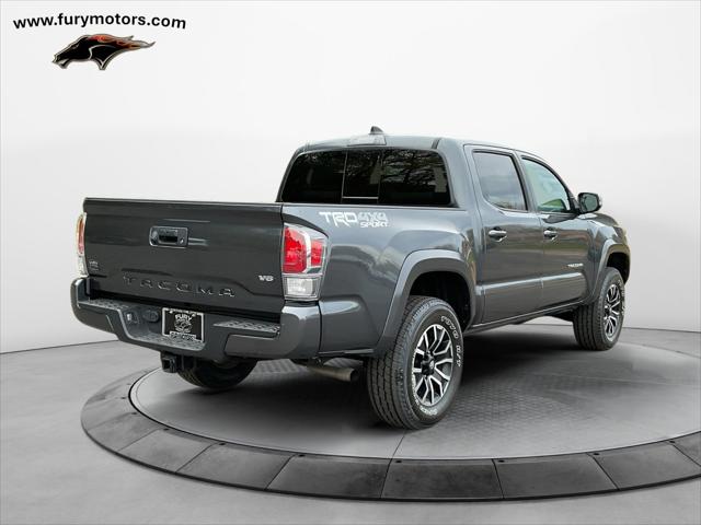 2023 Toyota Tacoma TRD Sport 2023 Toyota Tacoma TRD Sport