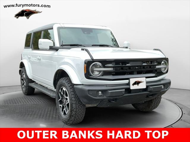 2024 Ford Bronco Outer Banks 2024 Ford Bronco Outer Banks