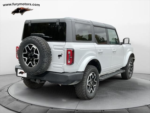 2024 Ford Bronco Outer Banks 2024 Ford Bronco Outer Banks