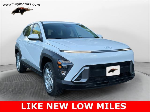 2025 Hyundai Kona SE 2025 Hyundai Kona SE