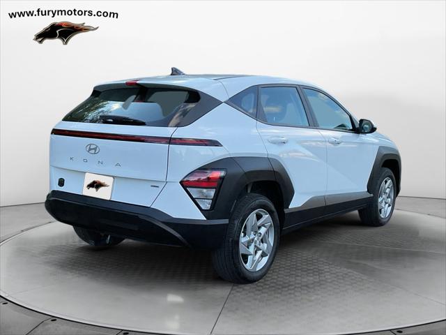 2025 Hyundai Kona SE 2025 Hyundai Kona SE