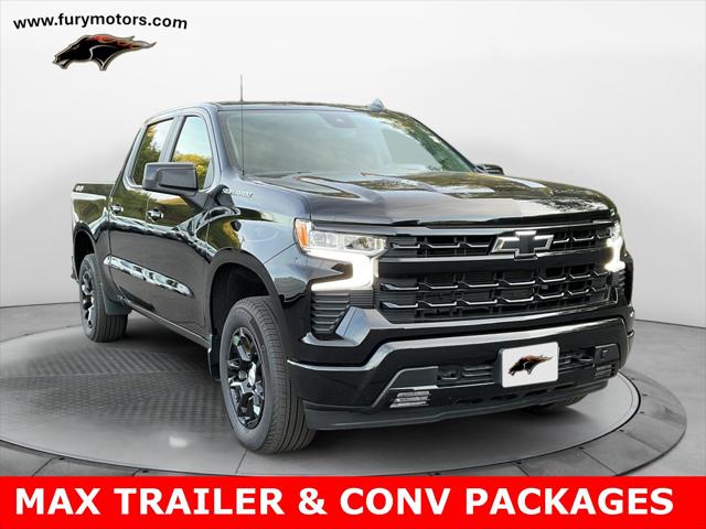 2023 Chevrolet Silverado 1500 4WD Crew Cab Short Bed RST 2023 Chevrolet Silverado 1500 4WD Crew Cab Short Bed RST
