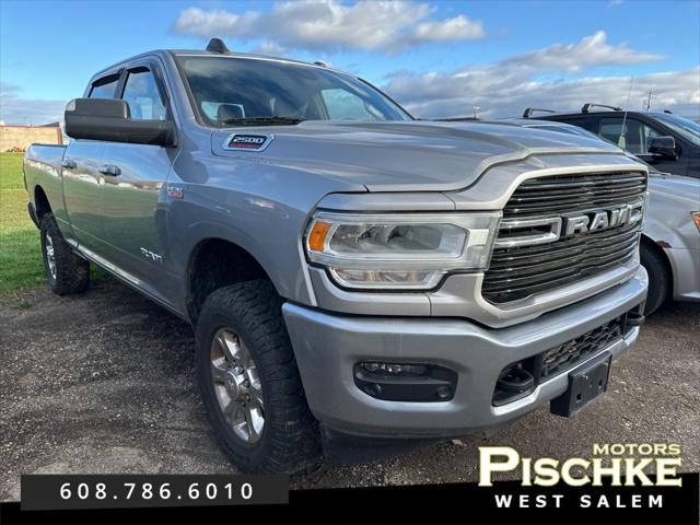 2019 RAM 2500 Big Horn Crew Cab 4x4 64 Box 2019 RAM 2500 Big Horn Crew Cab 4x4 64 Box