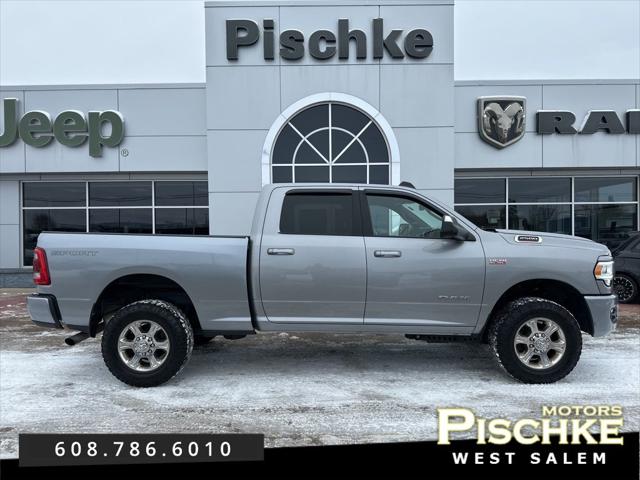 2019 RAM 2500 Big Horn Crew Cab 4x4 64 Box 2019 RAM 2500 Big Horn Crew Cab 4x4 64 Box