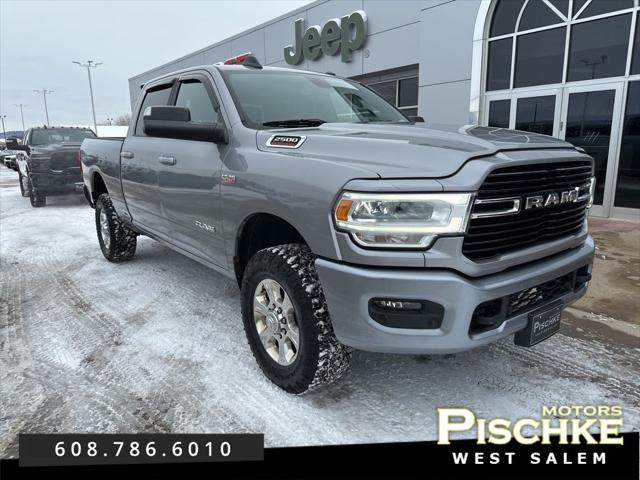 2019 RAM 2500 Big Horn Crew Cab 4x4 64 Box 2019 RAM 2500 Big Horn Crew Cab 4x4 64 Box