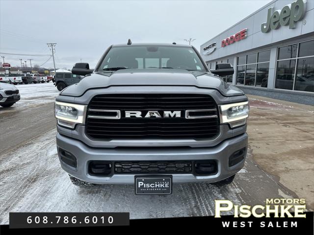 2019 RAM 2500 Big Horn Crew Cab 4x4 64 Box 2019 RAM 2500 Big Horn Crew Cab 4x4 64 Box