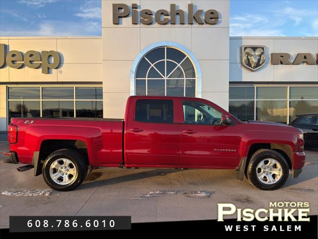 2018 Chevrolet Silverado 1500 2LT 2018 Chevrolet Silverado 1500 2LT