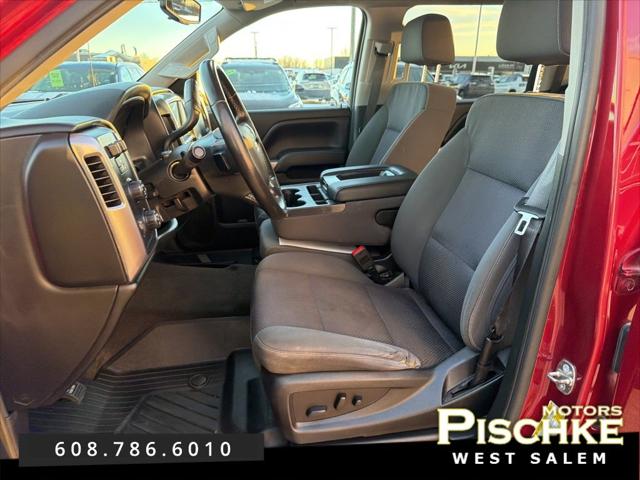 2018 Chevrolet Silverado 1500 2LT 2018 Chevrolet Silverado 1500 2LT