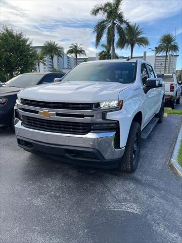 2020 Chevrolet Silverado 1500 2WD Crew Cab Short Bed LT