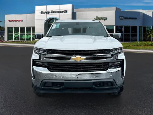 2020 Chevrolet Silverado 1500 2WD Crew Cab Short Bed LT 2020 Chevrolet Silverado 1500 2WD Crew Cab Short Bed LT