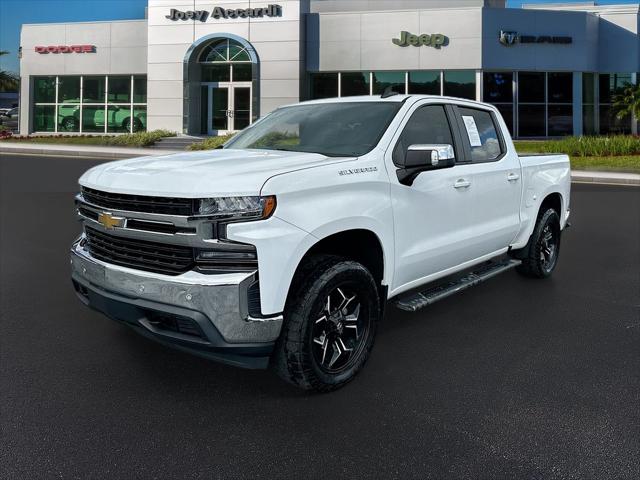 2020 Chevrolet Silverado 1500 2WD Crew Cab Short Bed LT 2020 Chevrolet Silverado 1500 2WD Crew Cab Short Bed LT