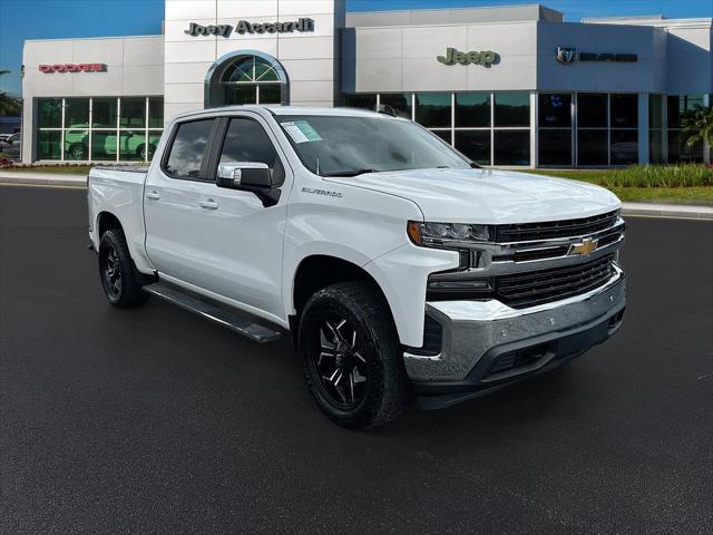 2020 Chevrolet Silverado 1500 2WD Crew Cab Short Bed LT 2020 Chevrolet Silverado 1500 2WD Crew Cab Short Bed LT