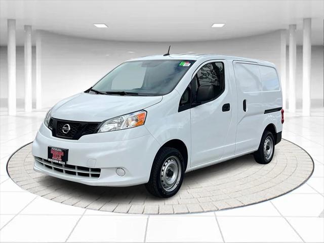 2021 Nissan NV200 Compact Cargo S Xtronic CVT