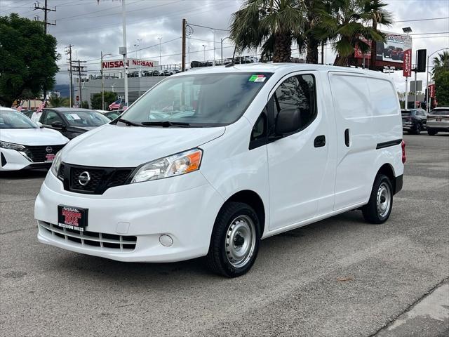 2021 Nissan NV200 Compact Cargo S Xtronic CVT