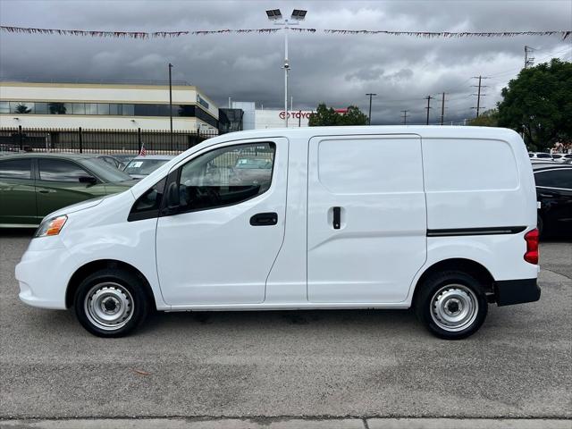 2021 Nissan NV200 Compact Cargo S Xtronic CVT