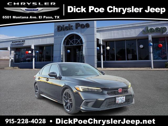 2022 Honda Civic Sedan Sport 2022 Honda Civic Sedan Sport