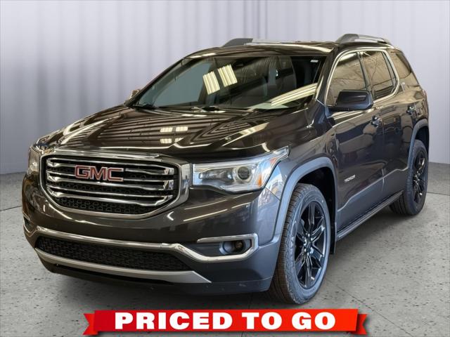 2018 GMC Acadia SLT-2 2018 GMC Acadia SLT-2