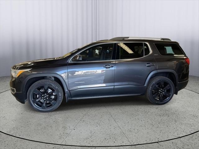 2018 GMC Acadia SLT-2 2018 GMC Acadia SLT-2