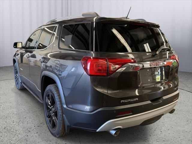 2018 GMC Acadia SLT-2 2018 GMC Acadia SLT-2