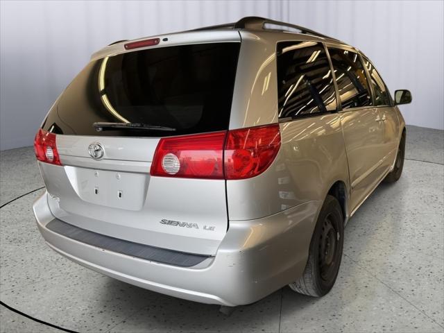 2008 Toyota Sienna CE 2008 Toyota Sienna CE