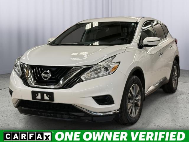 2017 Nissan Murano S 2017 Nissan Murano S