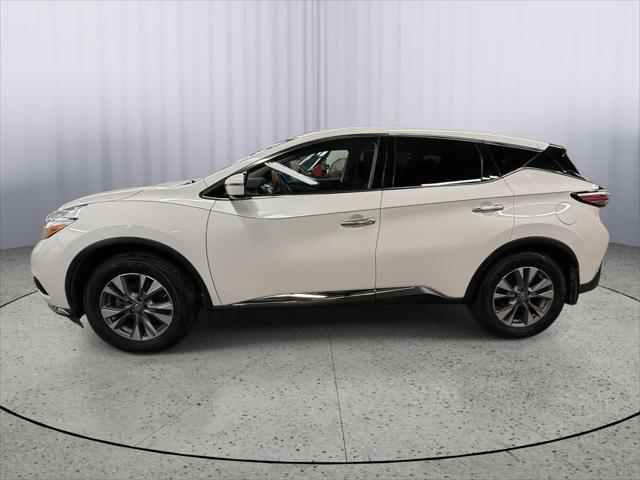2017 Nissan Murano S 2017 Nissan Murano S