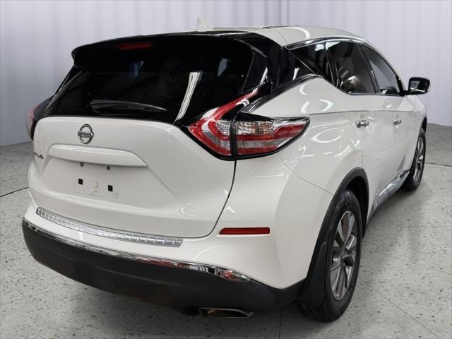 2017 Nissan Murano S 2017 Nissan Murano S