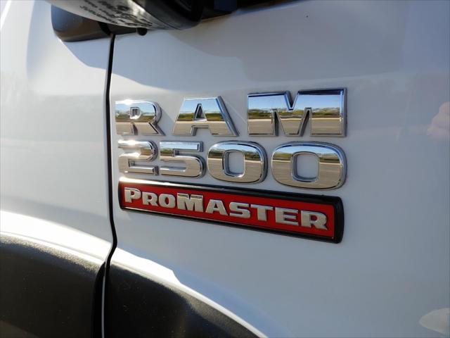 2020 RAM ProMaster 2500 Cargo Van High Roof 159 WB 2020 RAM ProMaster 2500 Cargo Van High Roof 159 WB