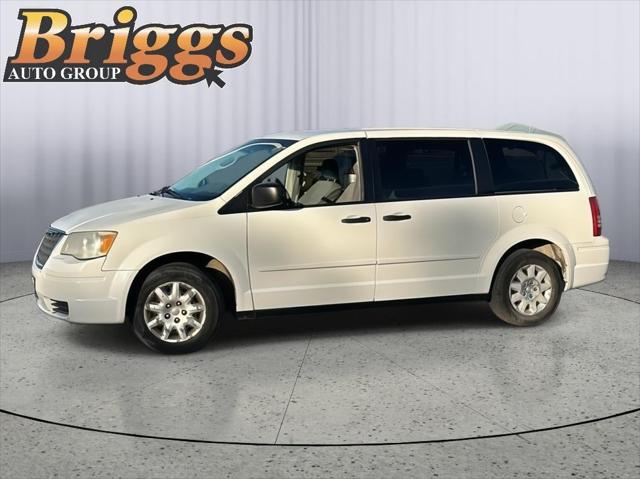 2008 Chrysler Town and Country LX 2008 Chrysler Town and Country LX
