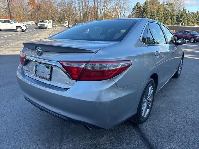 2016 Toyota Camry SE 2016 Toyota Camry SE